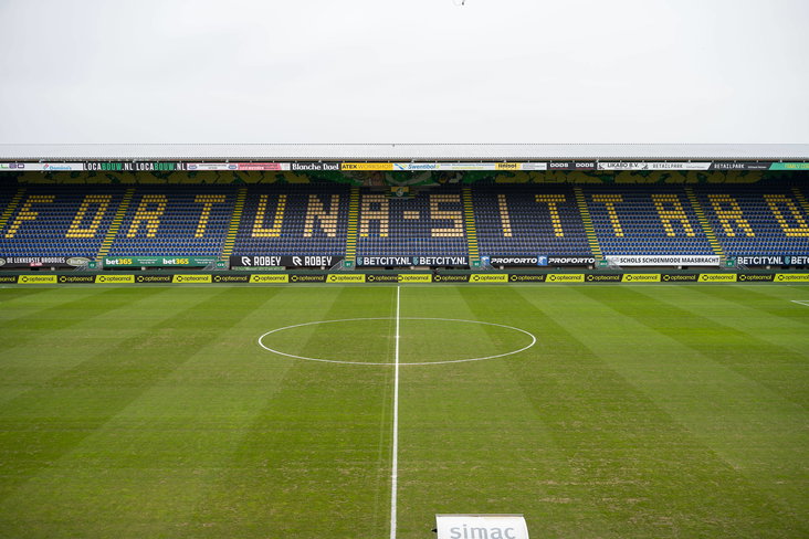 Het Fortuna Sittard Stadion