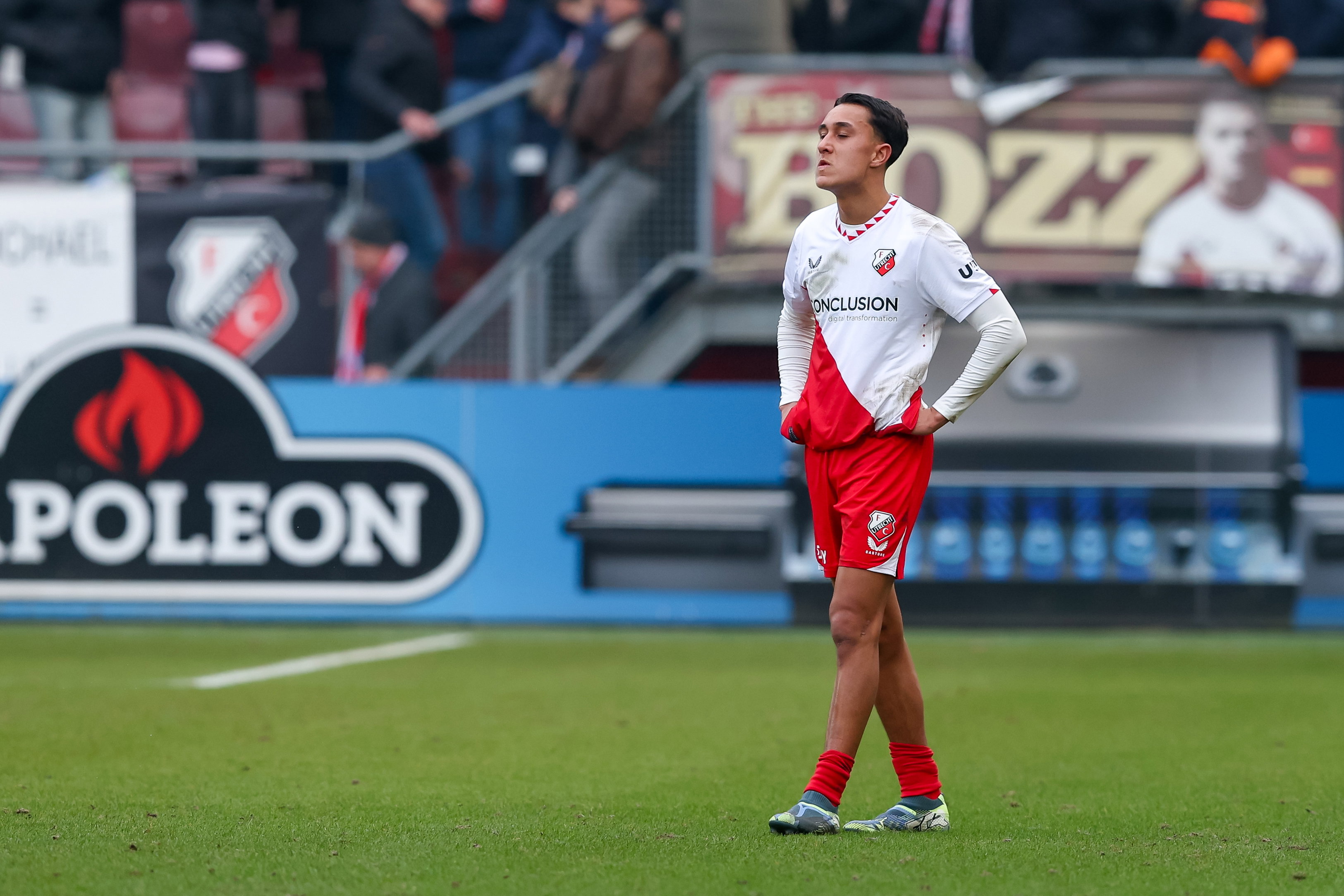 Miliano Jonathans baalt