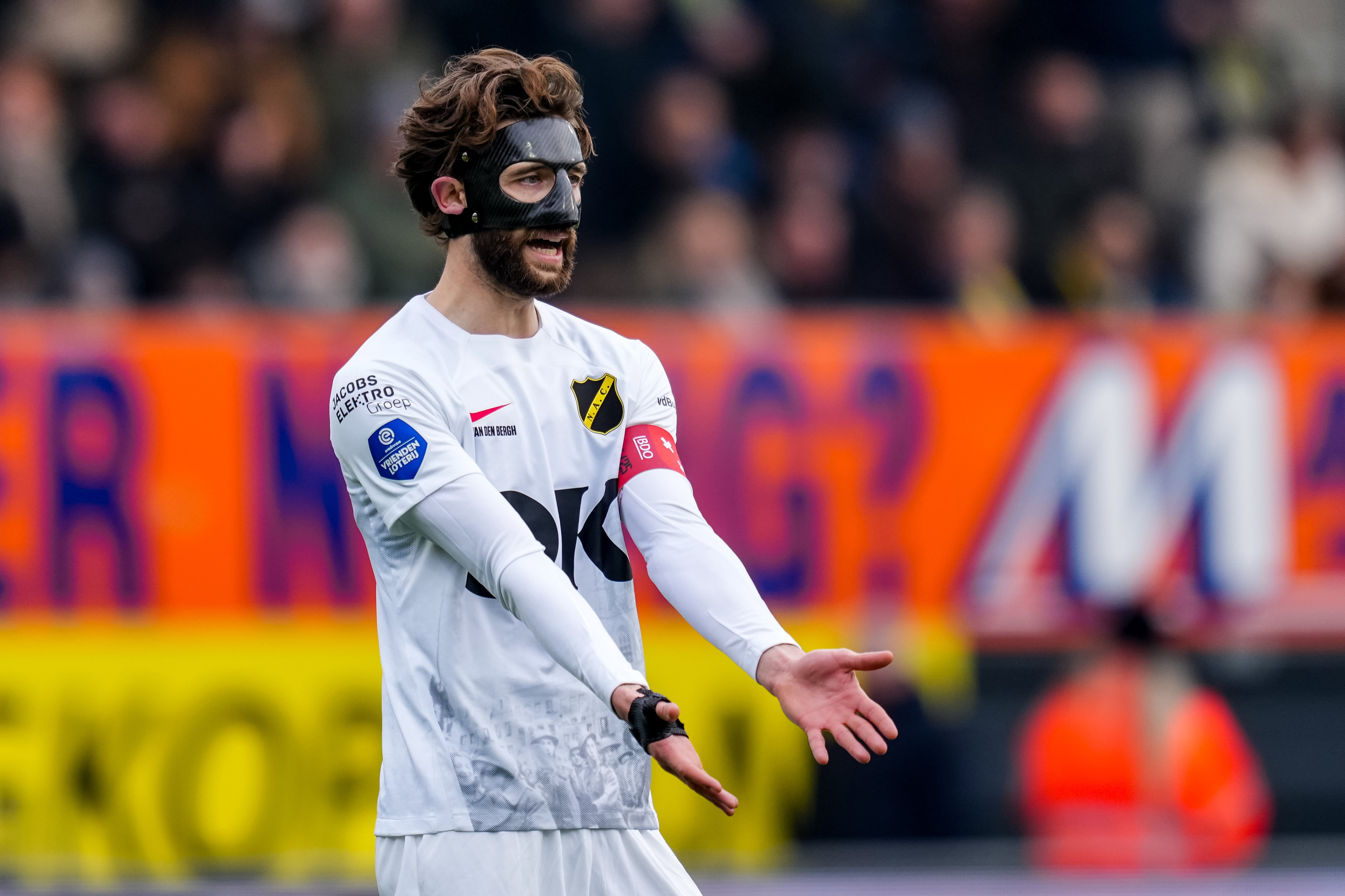Jan Van den Bergh tegen RKC