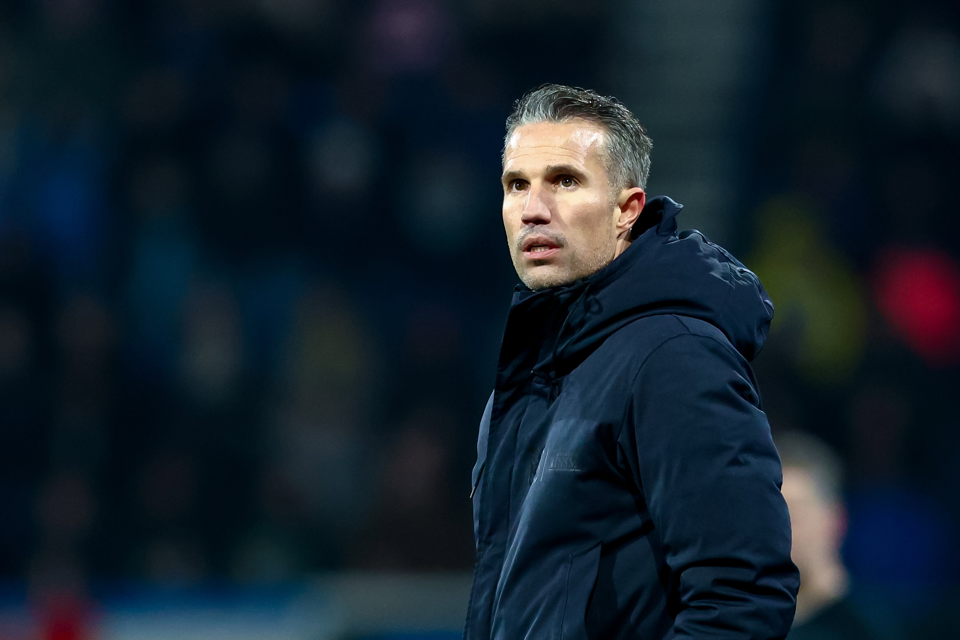 Robin van Persie