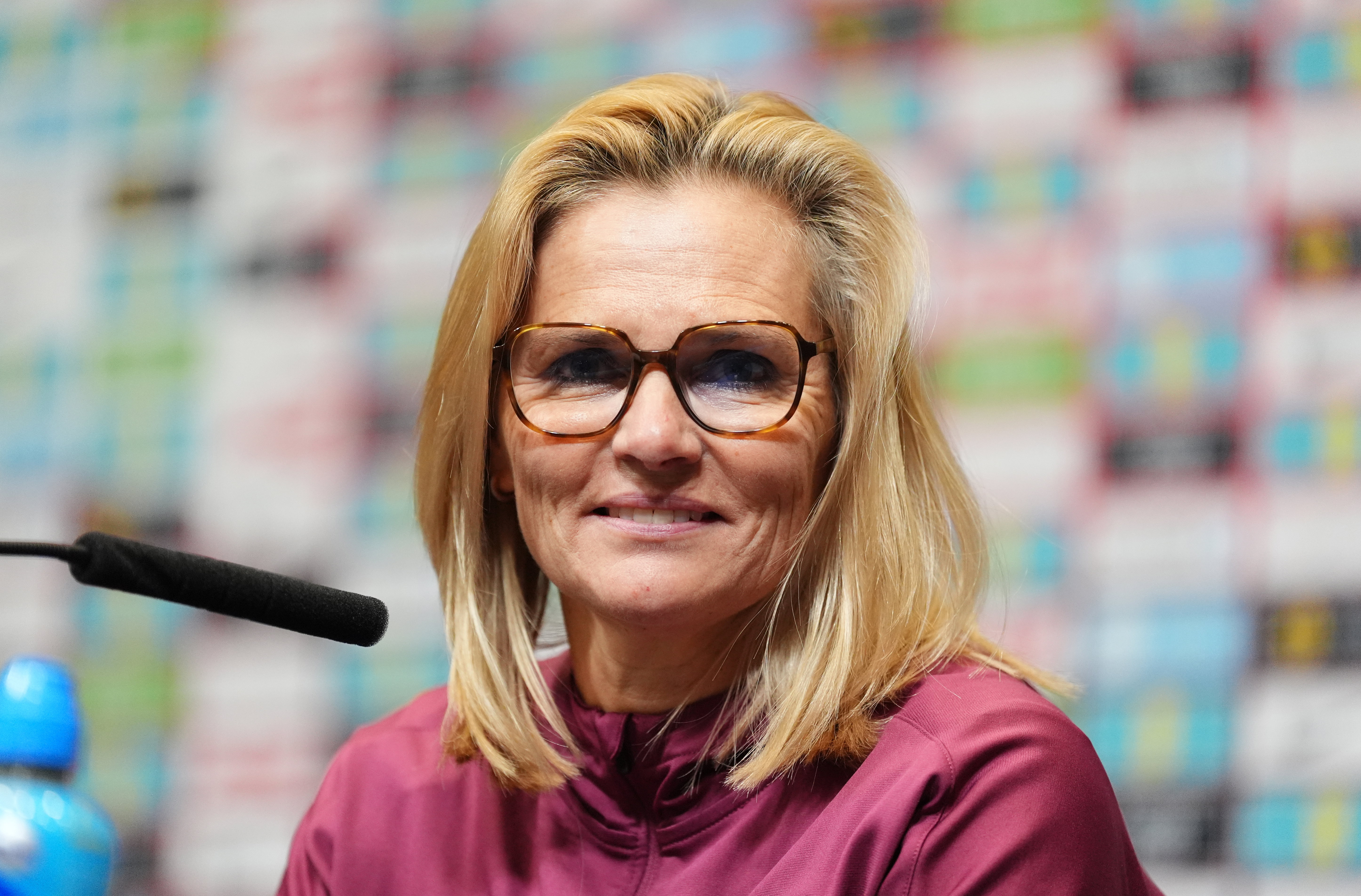 Sarina Wiegman