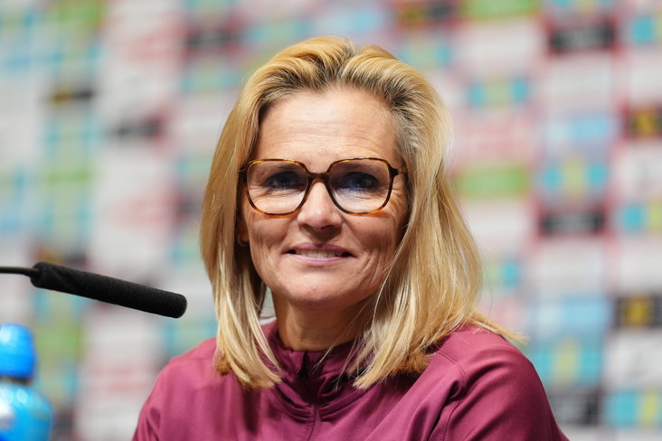 Sarina Wiegman