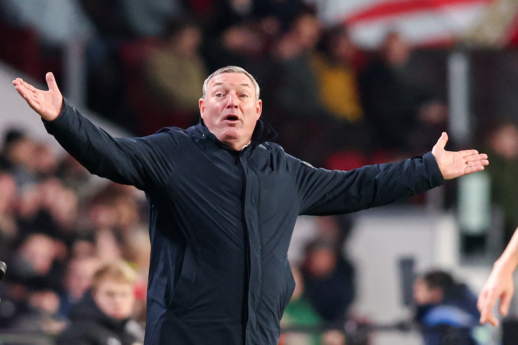 Ron Jans