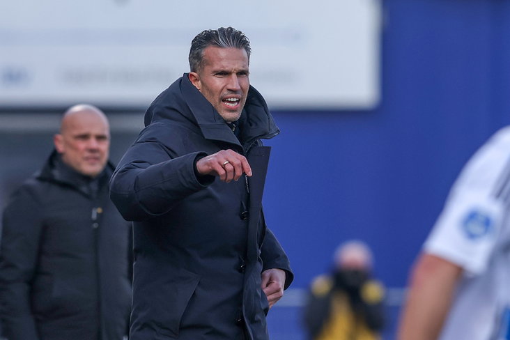 Robin van Persie