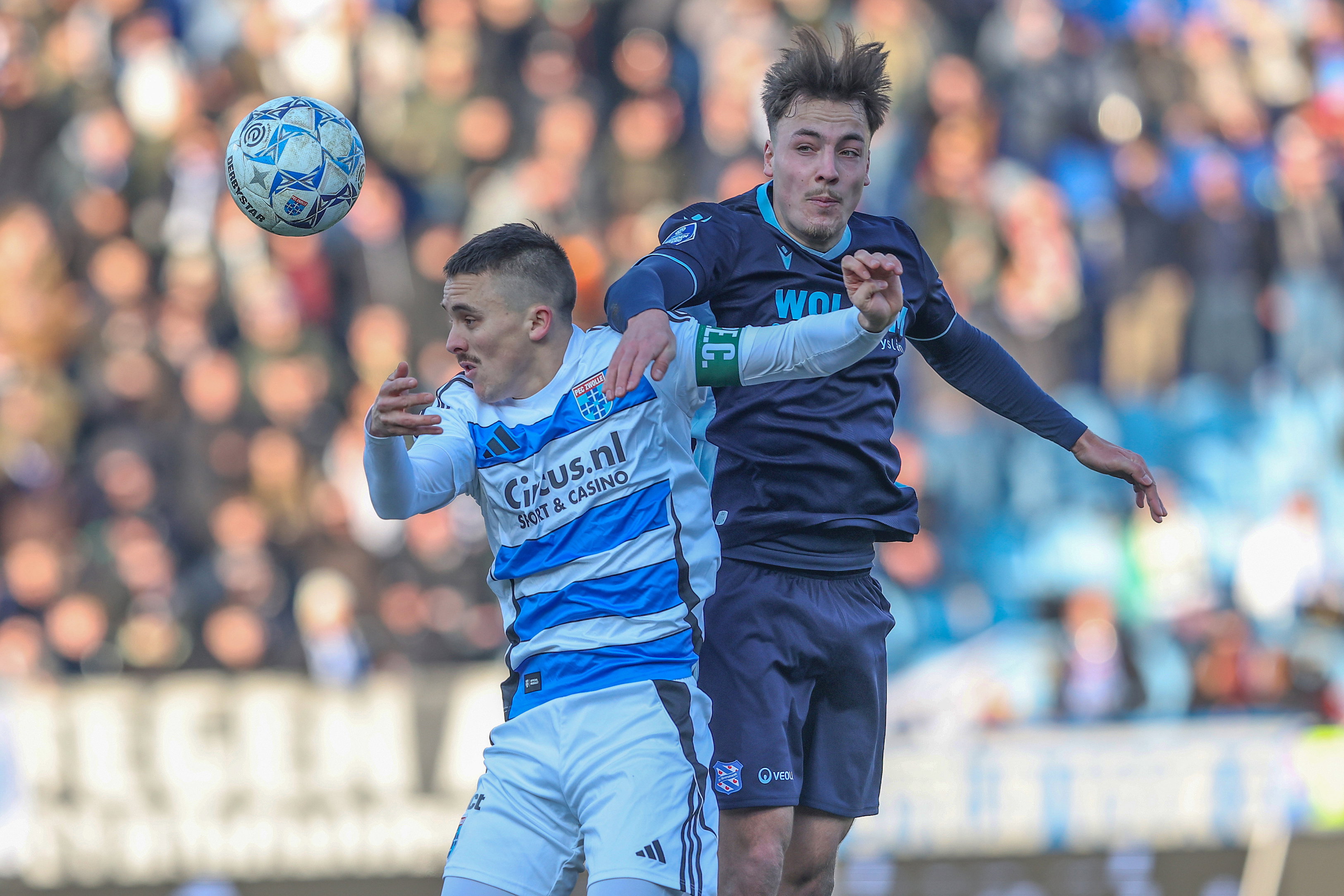 Espen van Ee in Zwolle