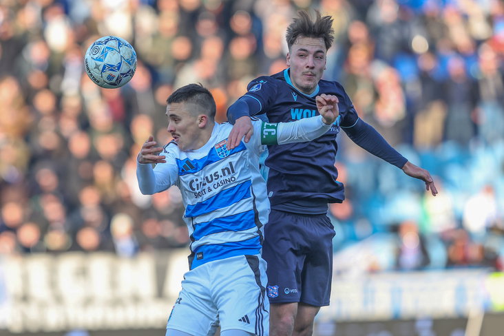 Espen van Ee in Zwolle