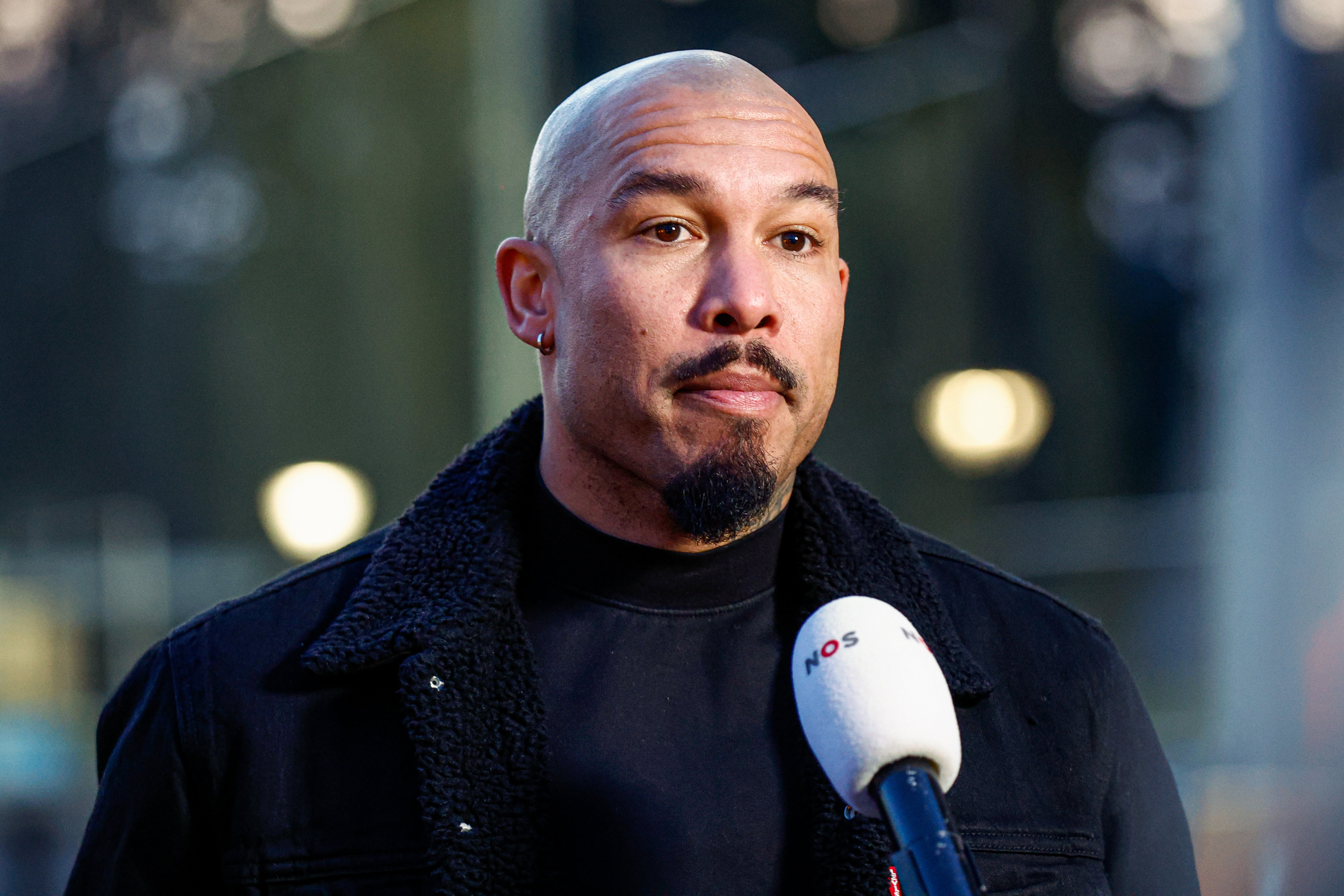 Nigel de Jong