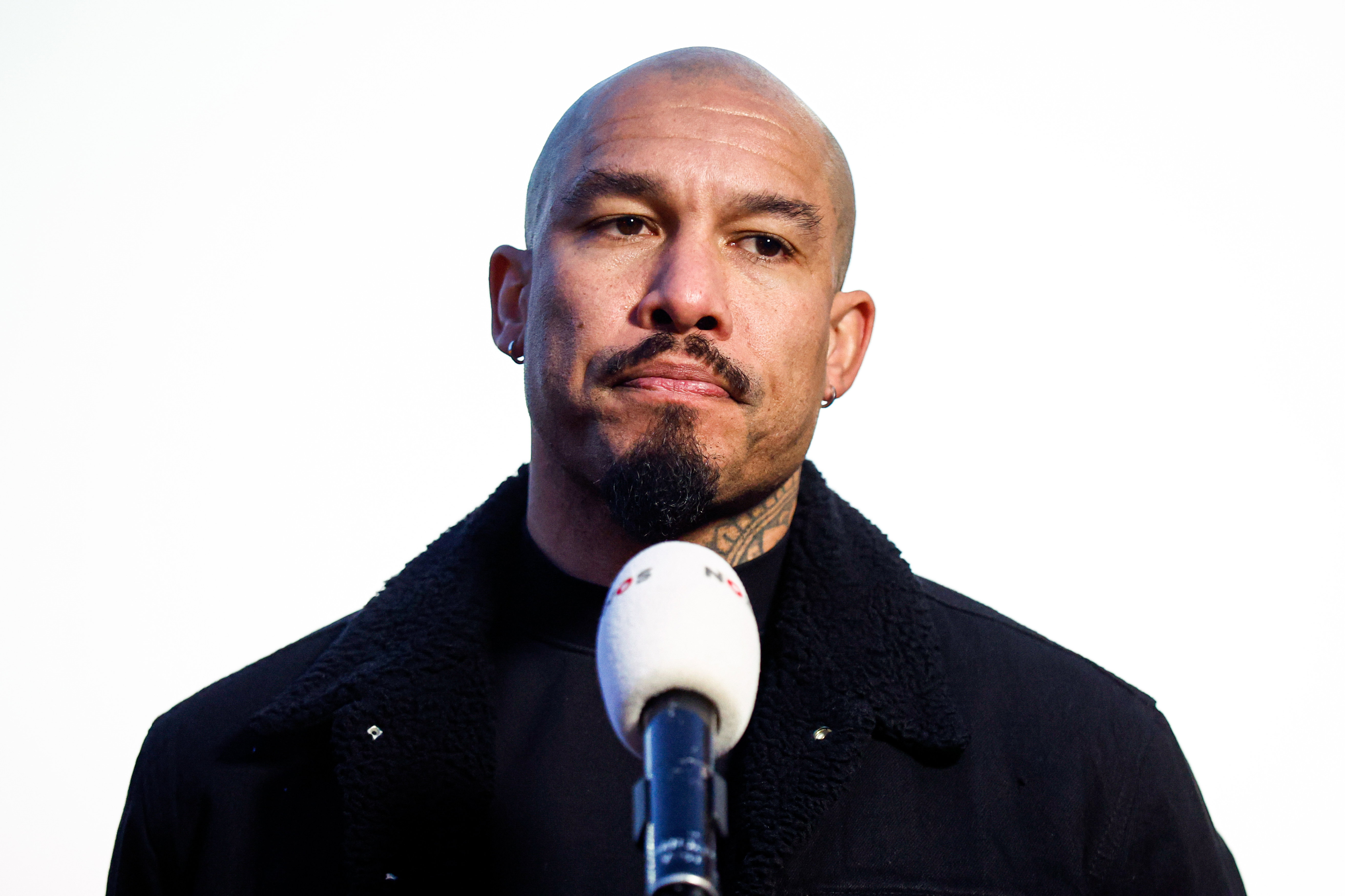 Nigel de Jong