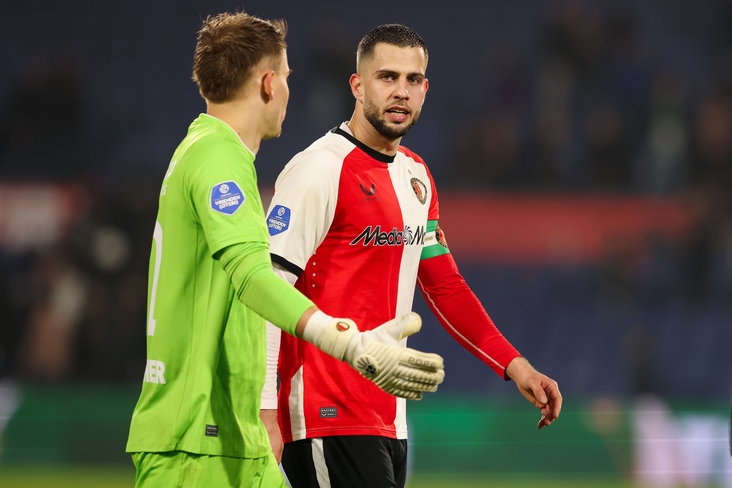 Timon Wellenreuther en David Hancko