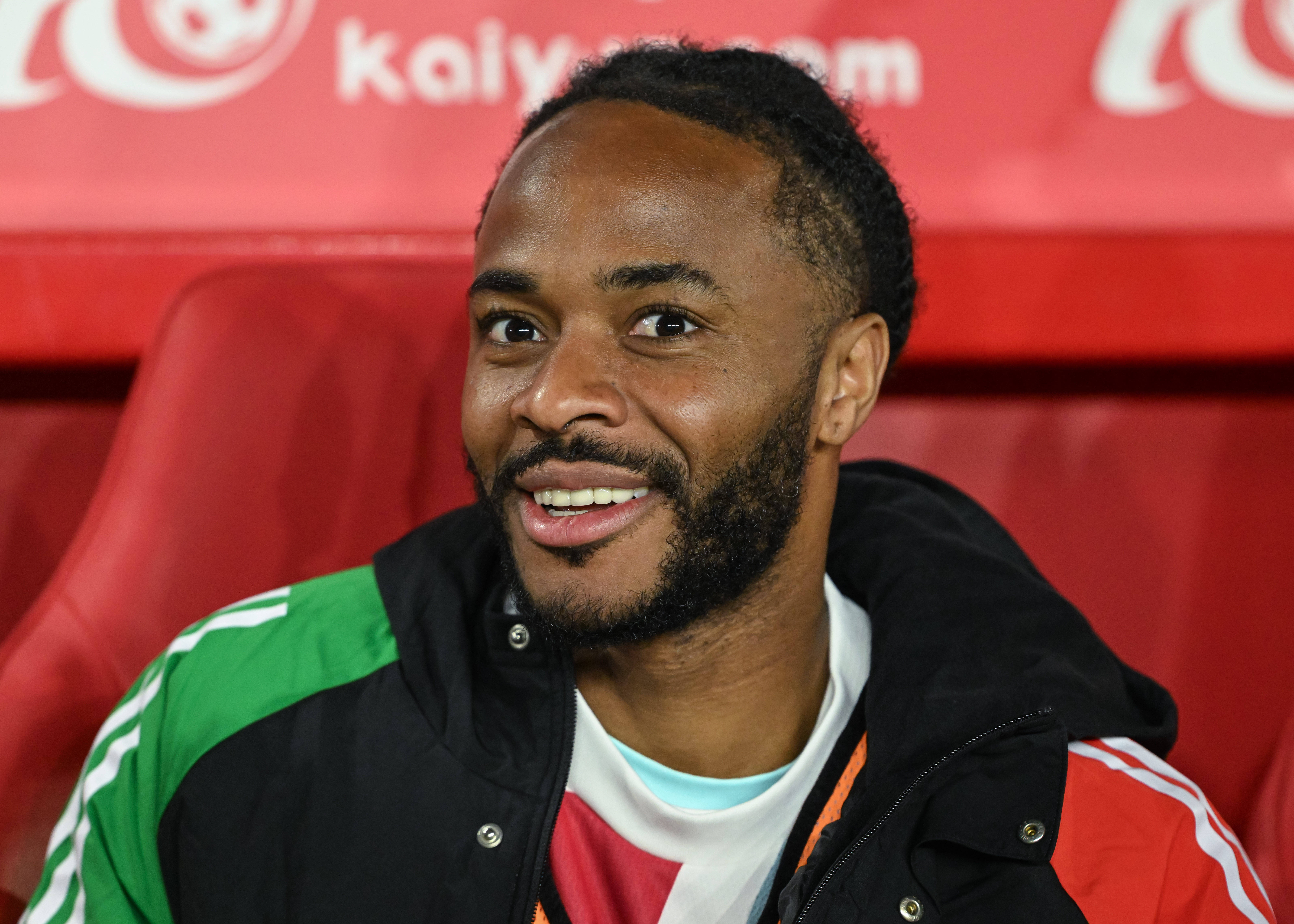 Raheem Sterling