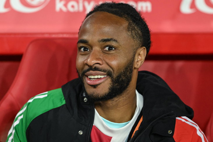 Raheem Sterling