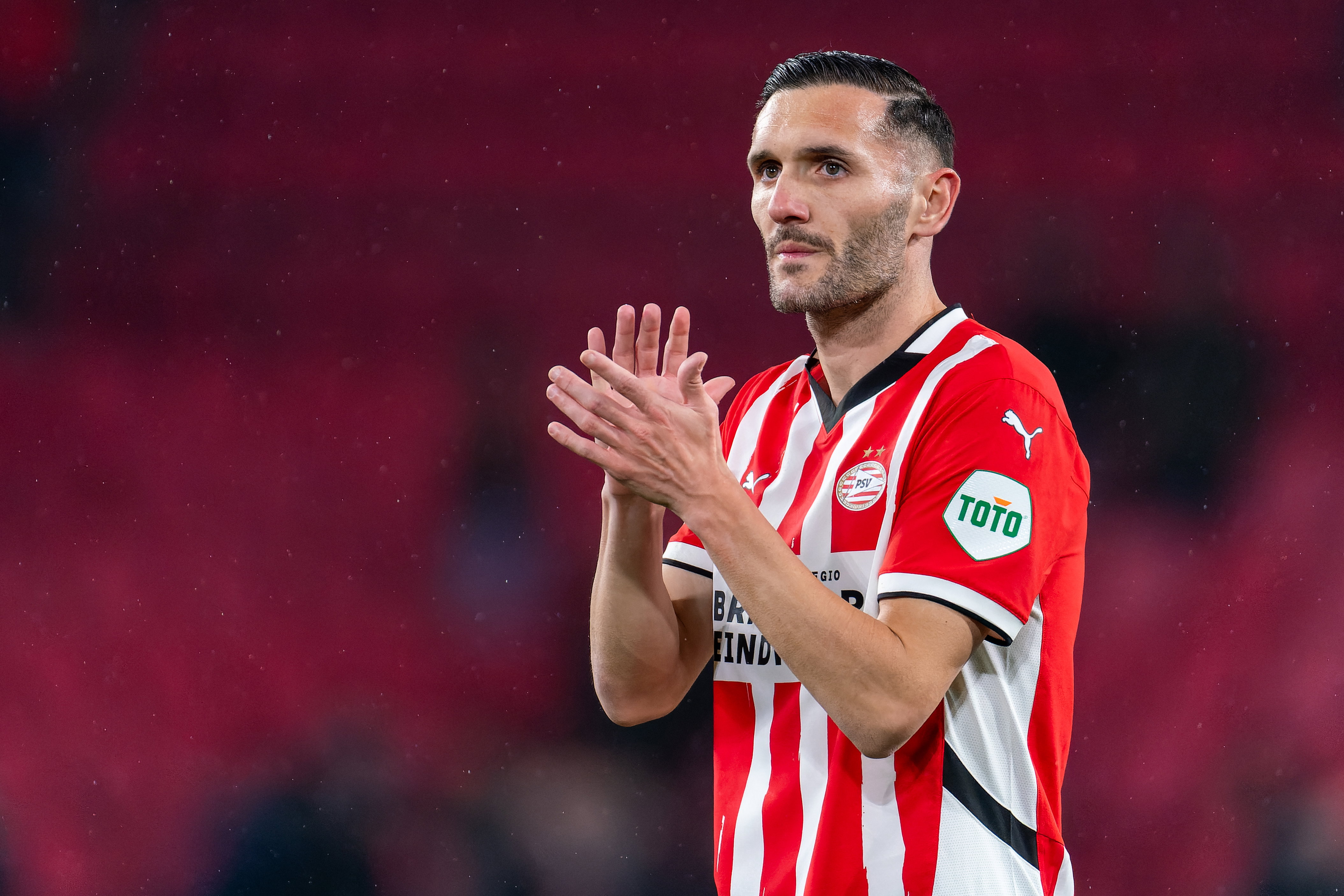 Lucas Pérez