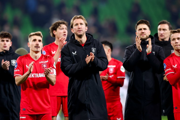 FC Twente bedankt het publiek