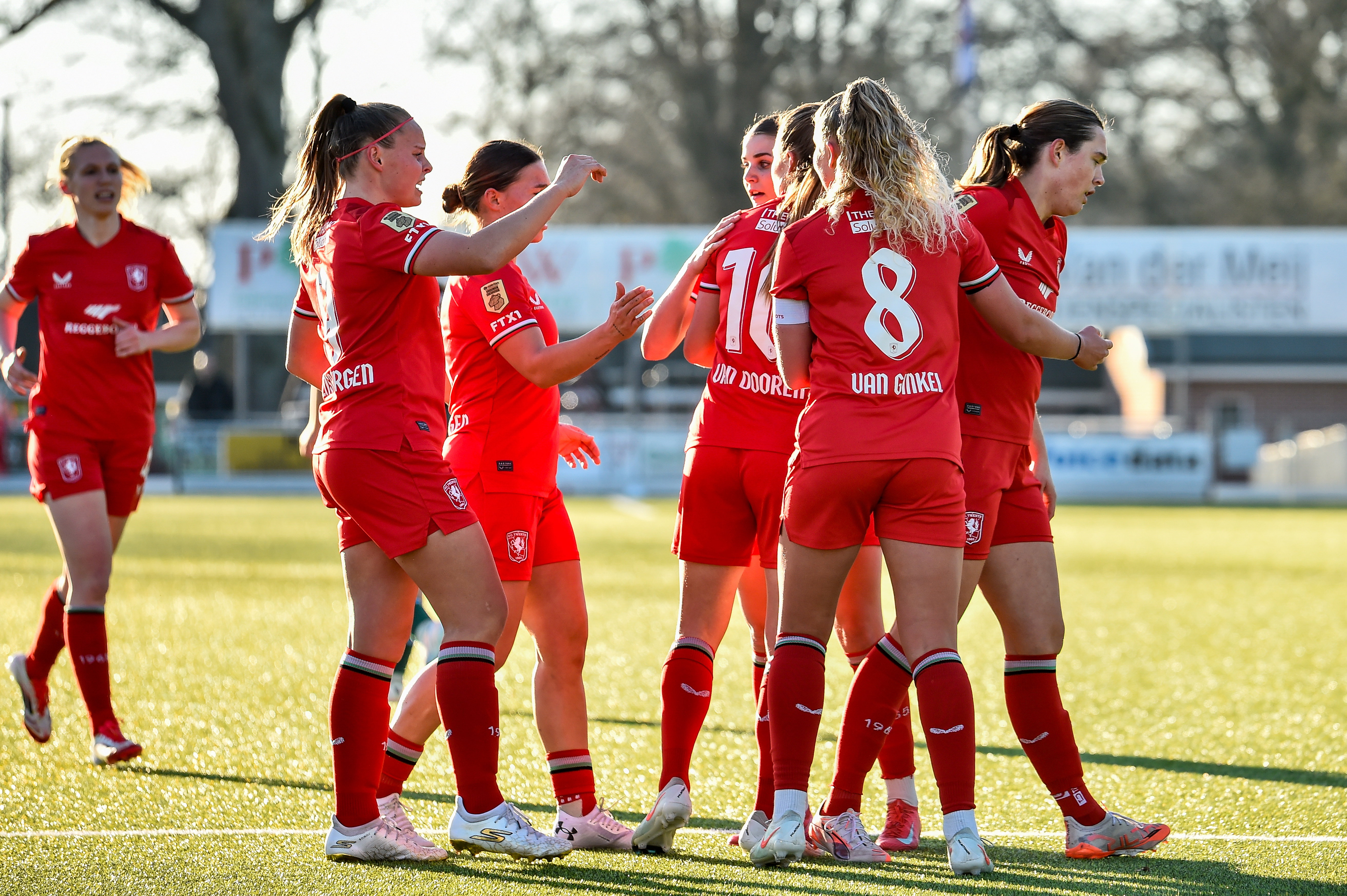 FC Twente juicht