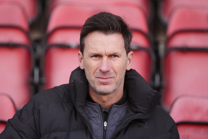 Gareth Taylor