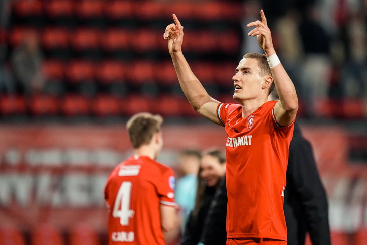 Gustaf Lagerbielke viert feest