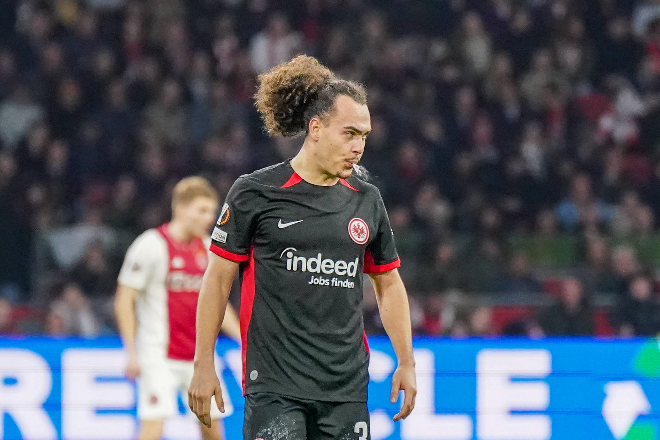 Arthur Theate in Amsterdam