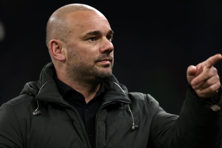 Wesley Sneijder