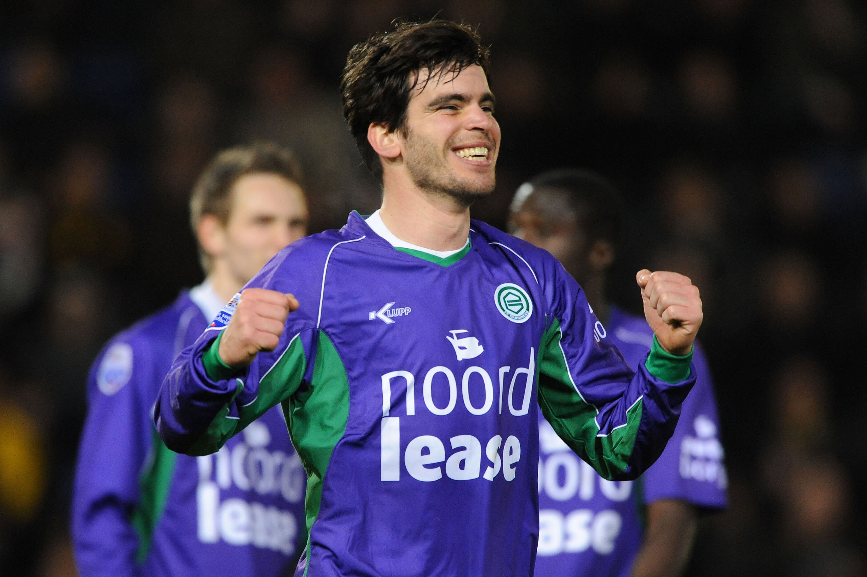 Koen van de Laak bij FC Groningen