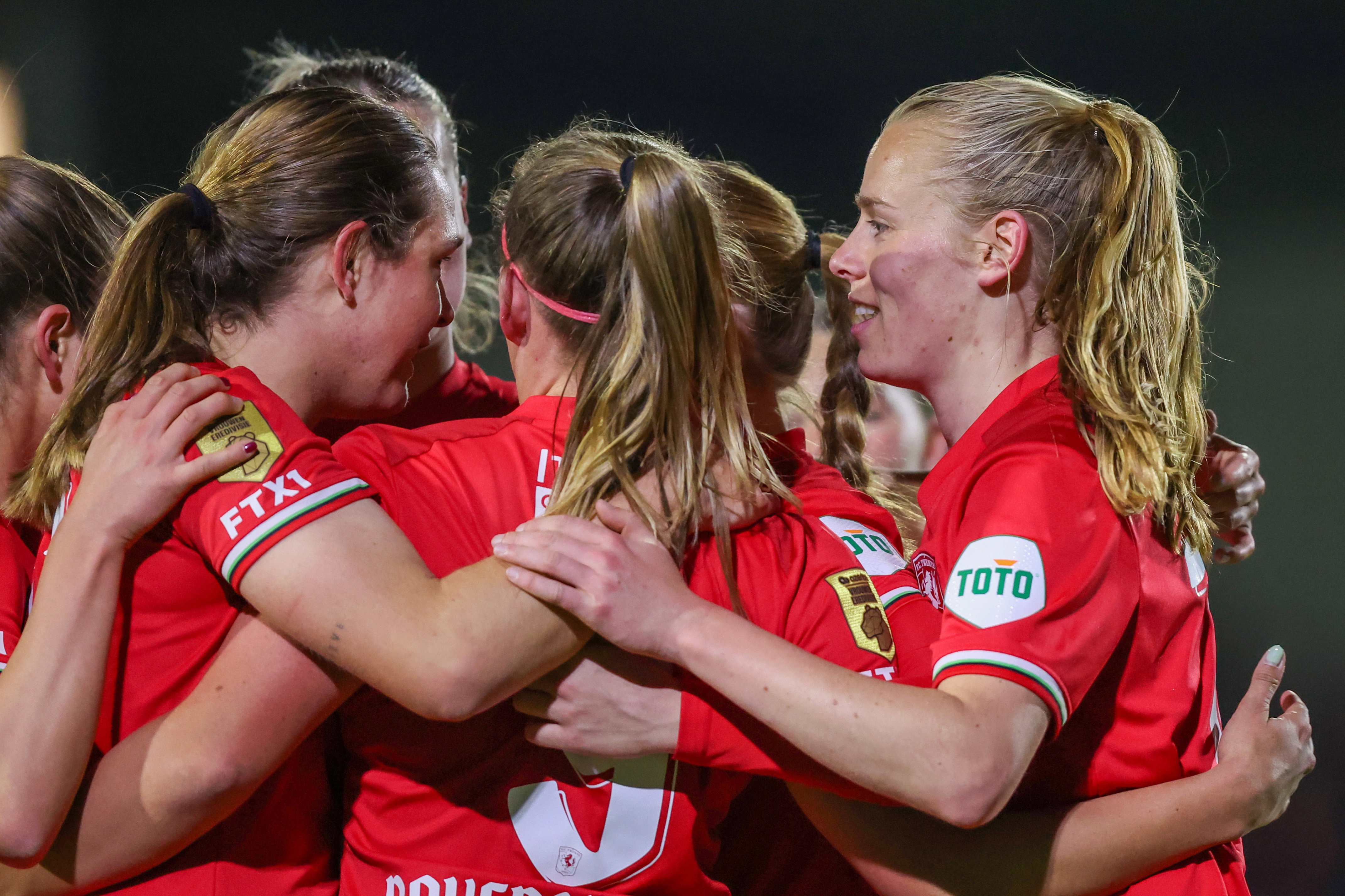 FC Twente juicht