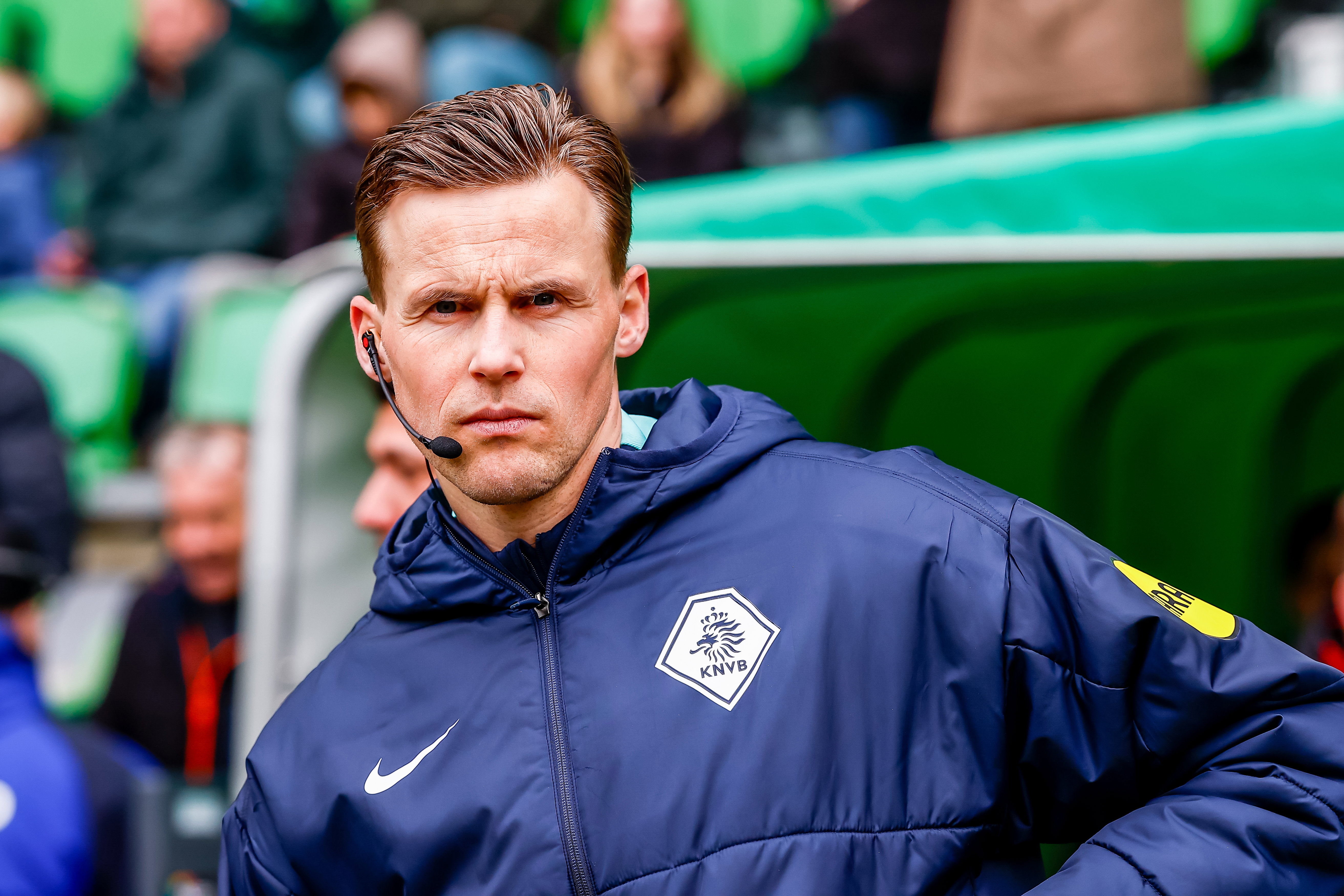 Sander van der Eijk