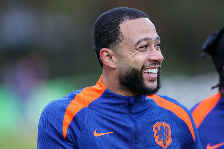 Memphis Depay