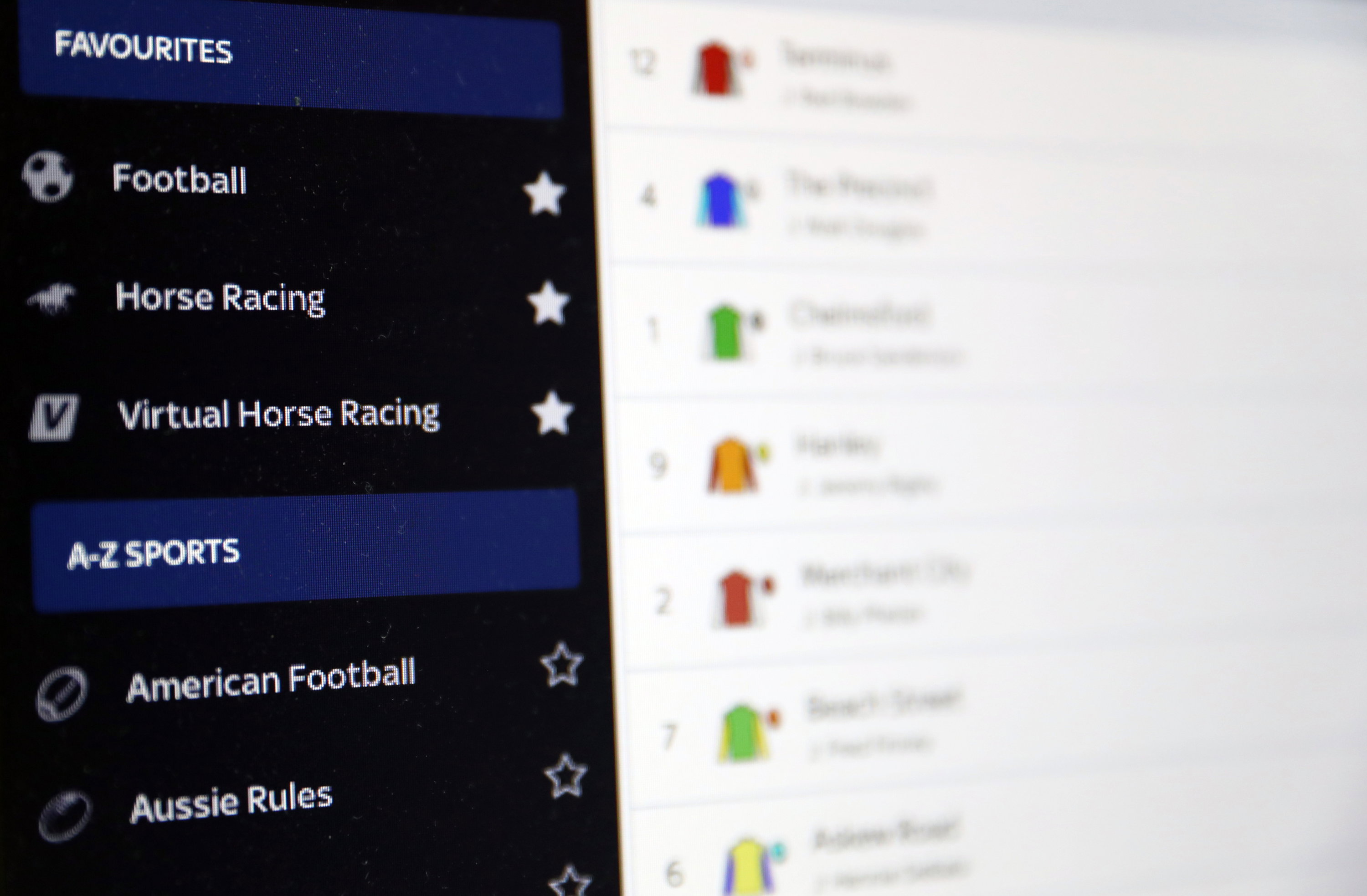 Bettingwebsite