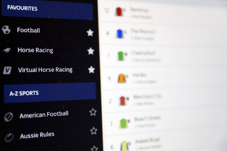 Bettingwebsite