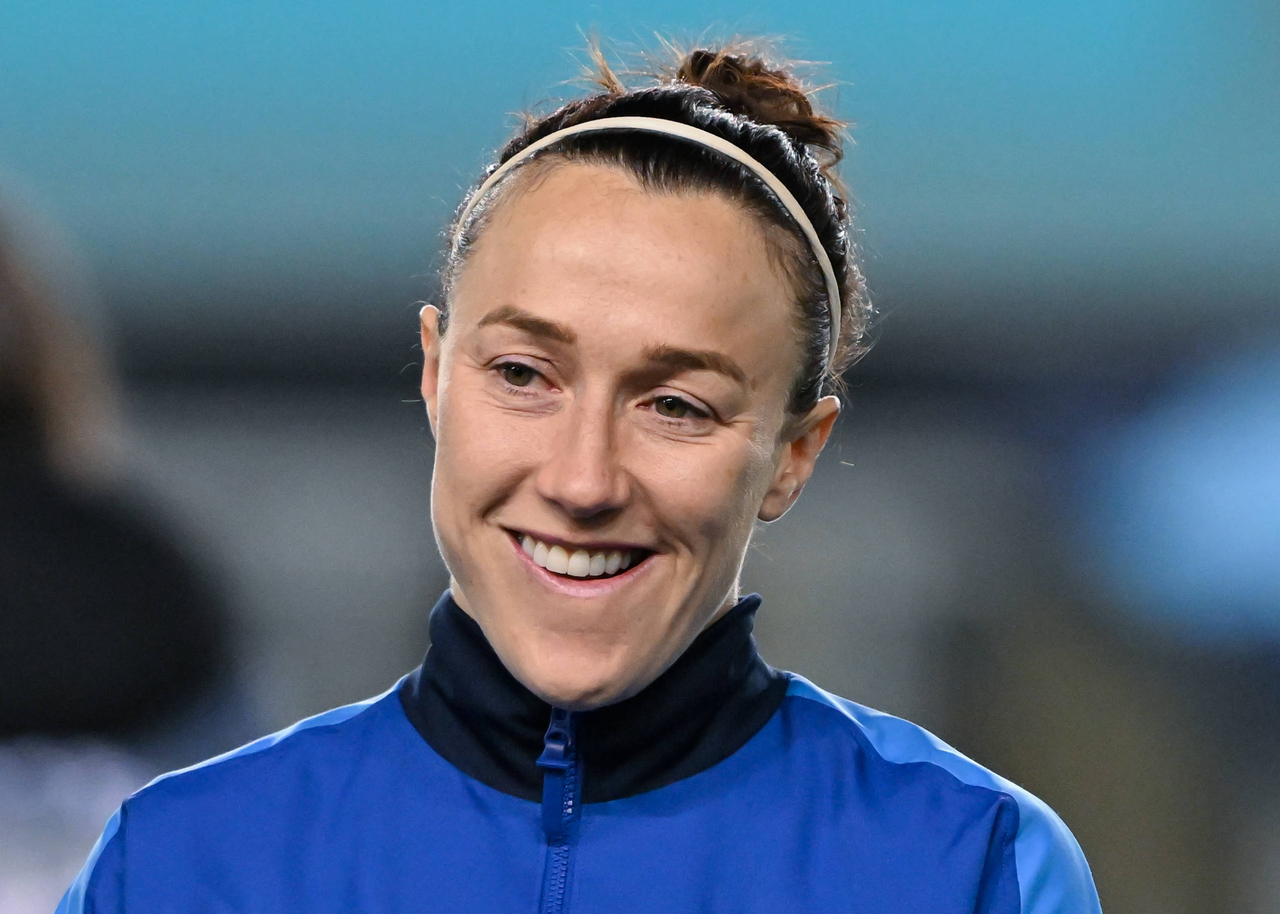 Lucy Bronze
