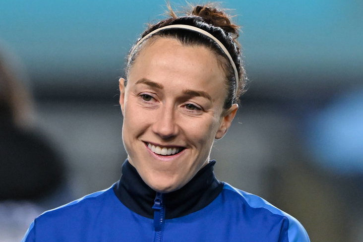 Lucy Bronze