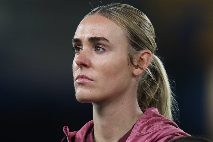 Jill Roord bij Manchester City