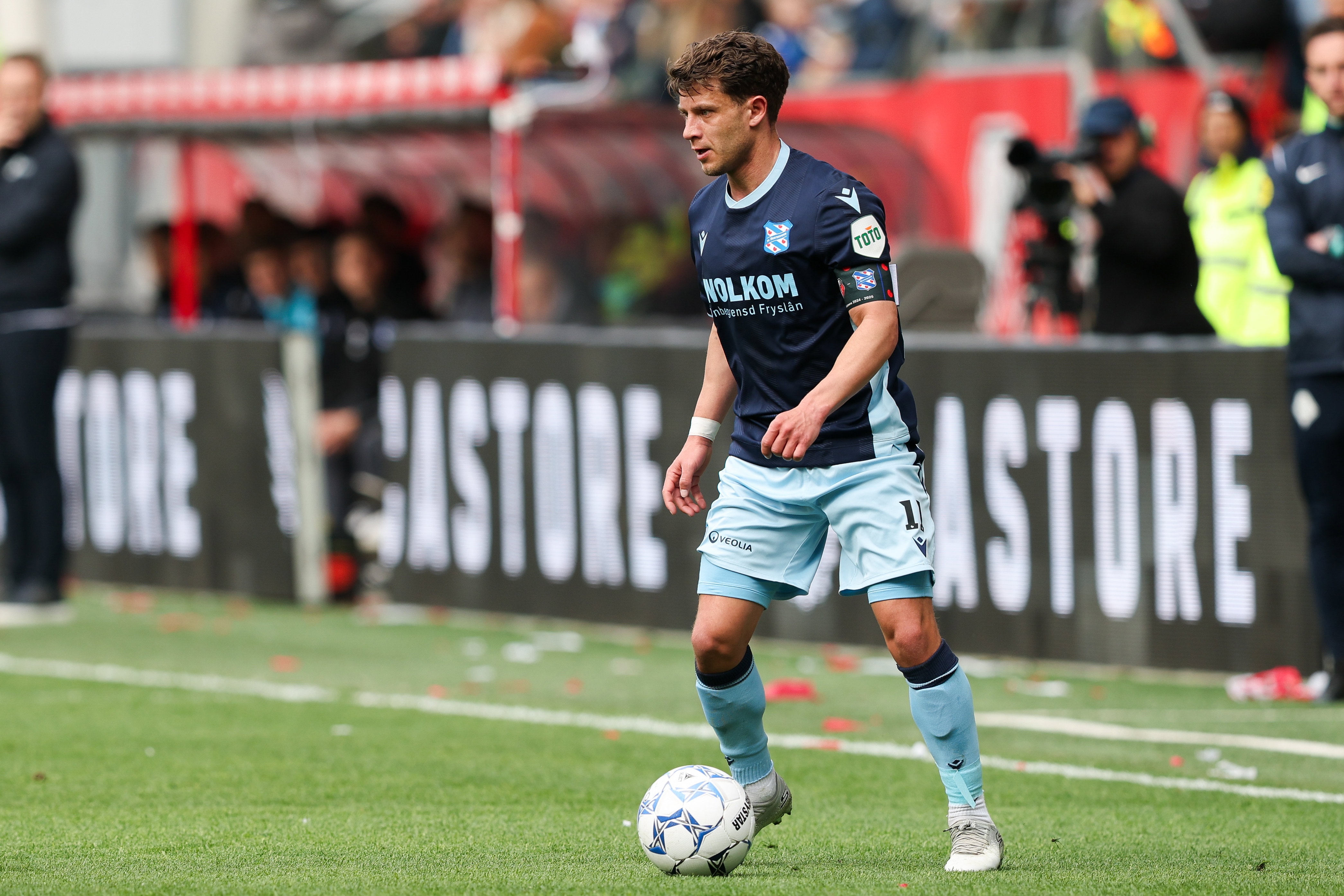 Mats Köhlert tegen FC Utrecht