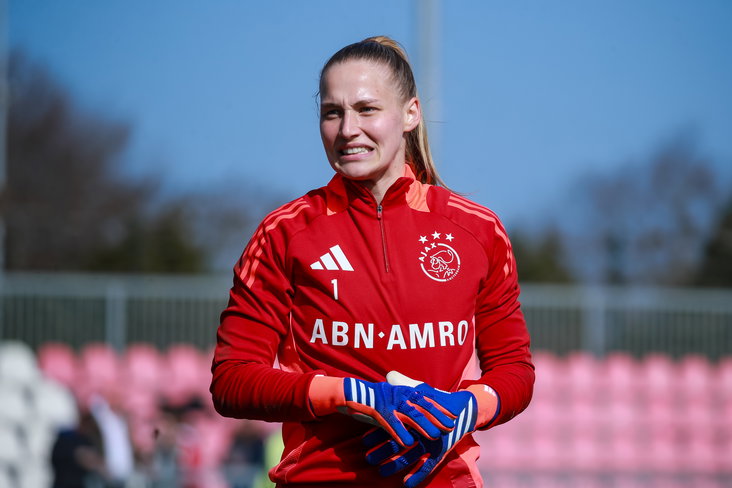 Regina van Eijk