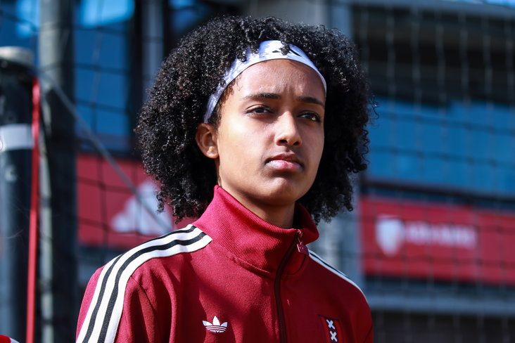 Lily Yohannes