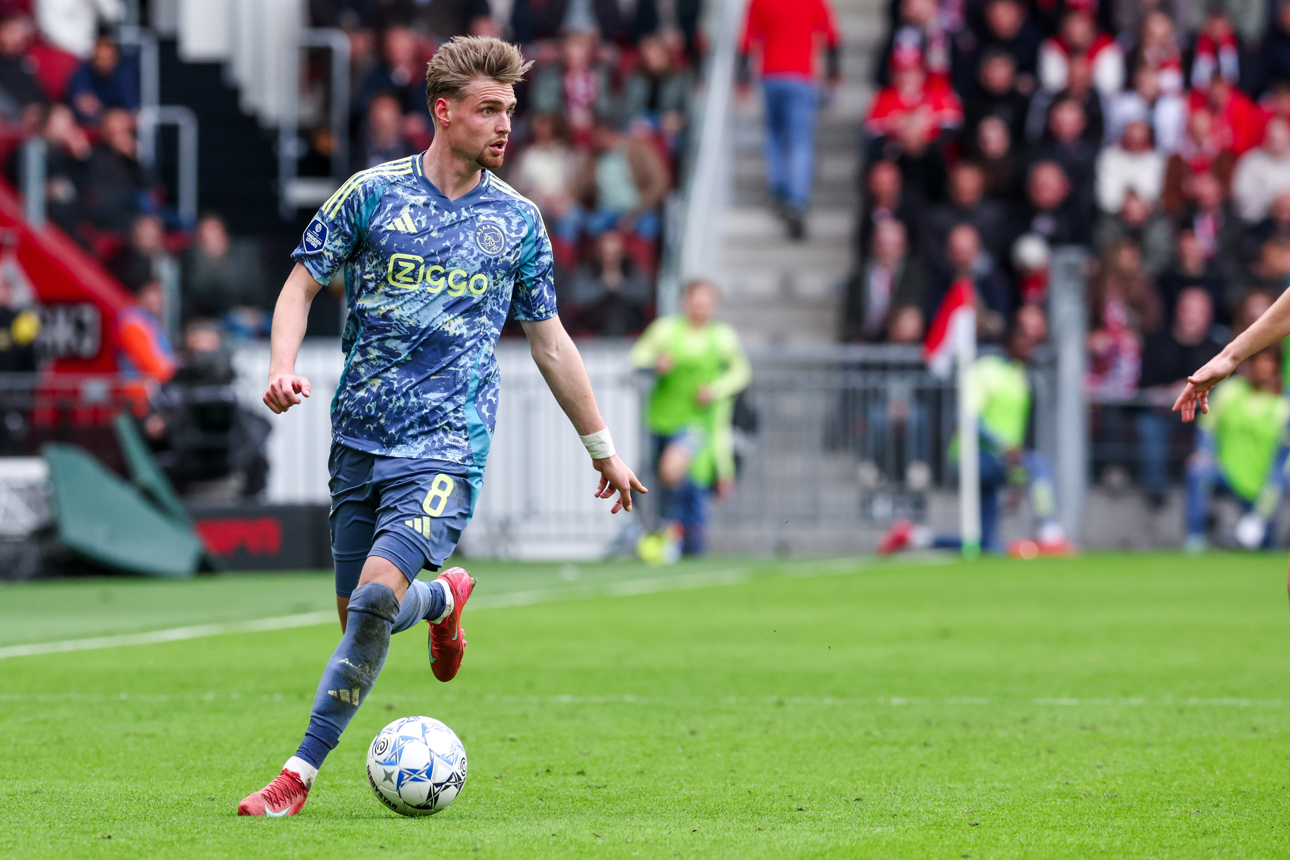 Kenneth Taylor tegen PSV