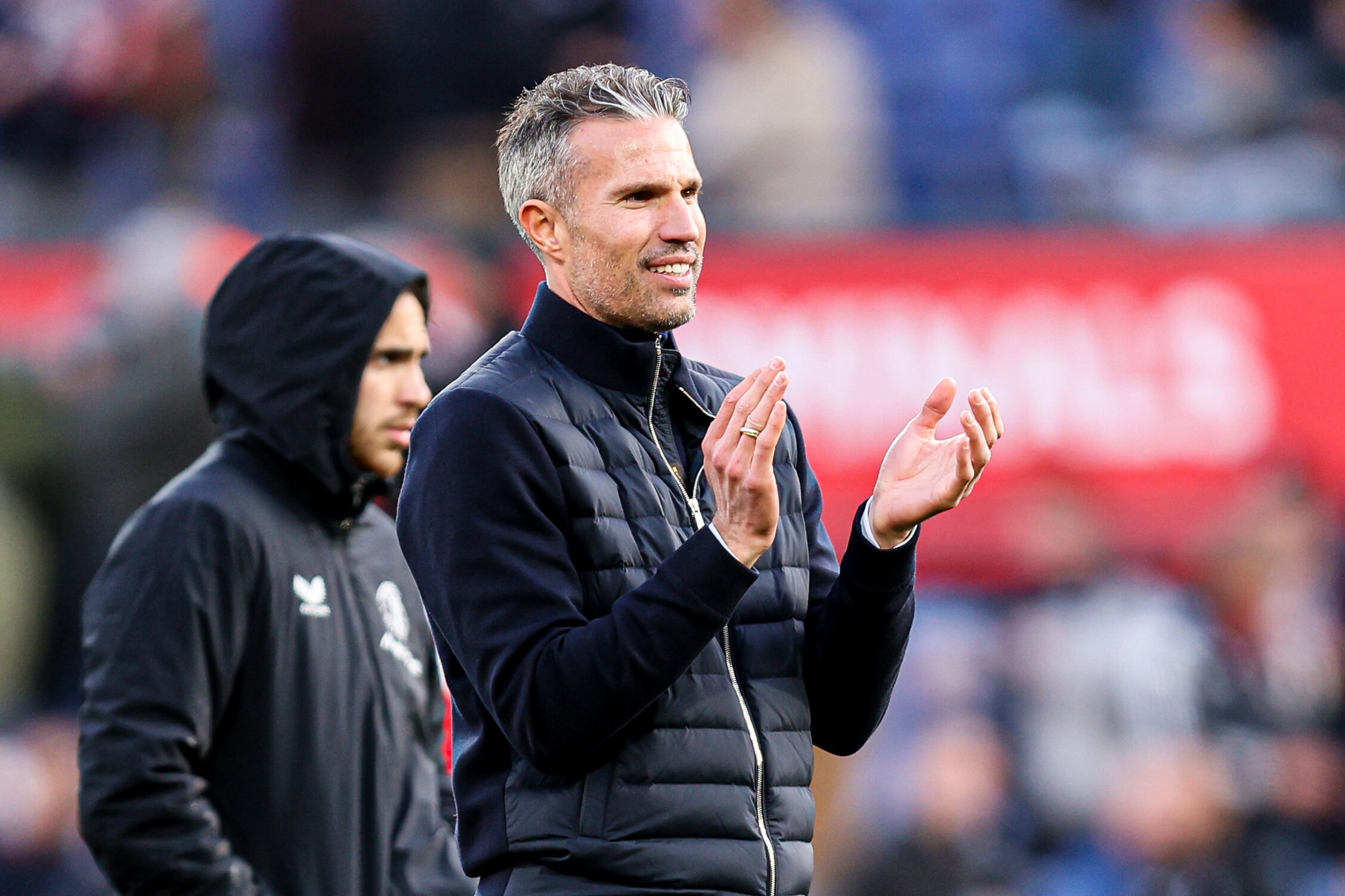 Robin van Persie