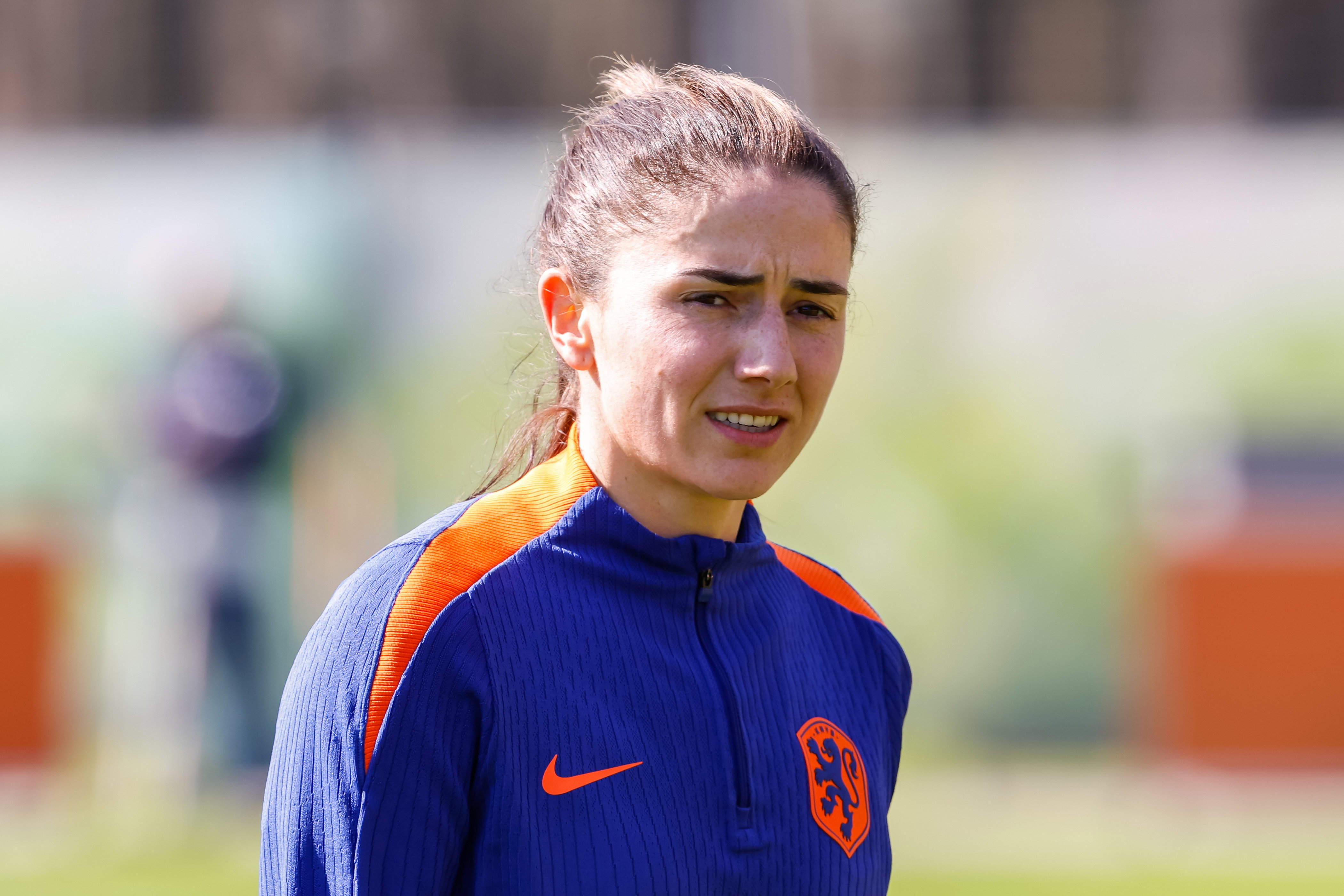 Daniëlle van de Donk