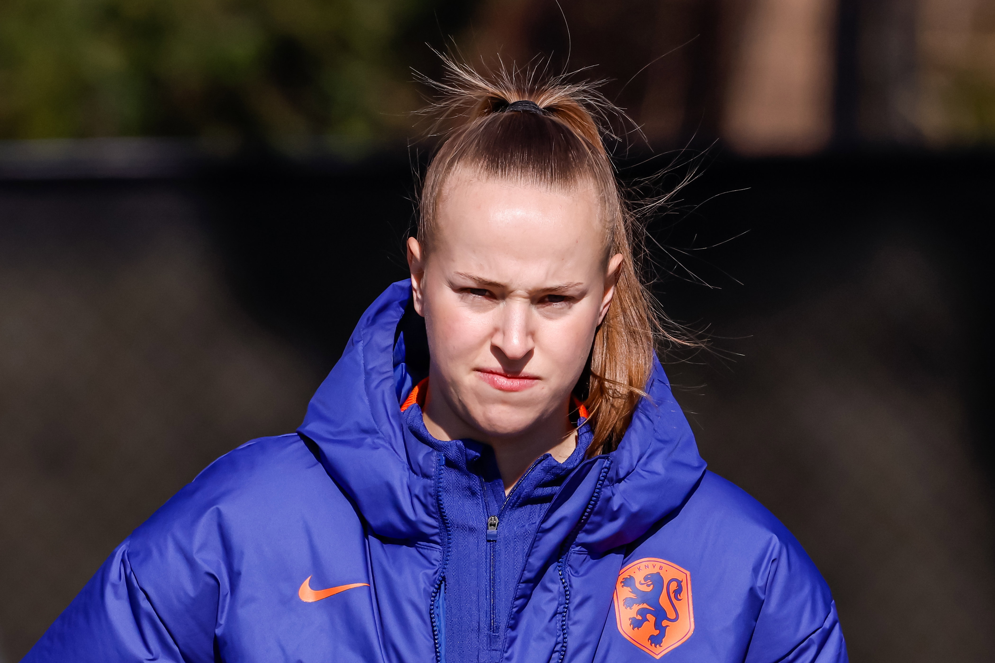 Daphne van Domselaar