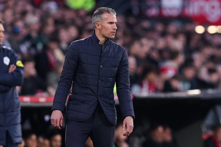 Robin van Persie