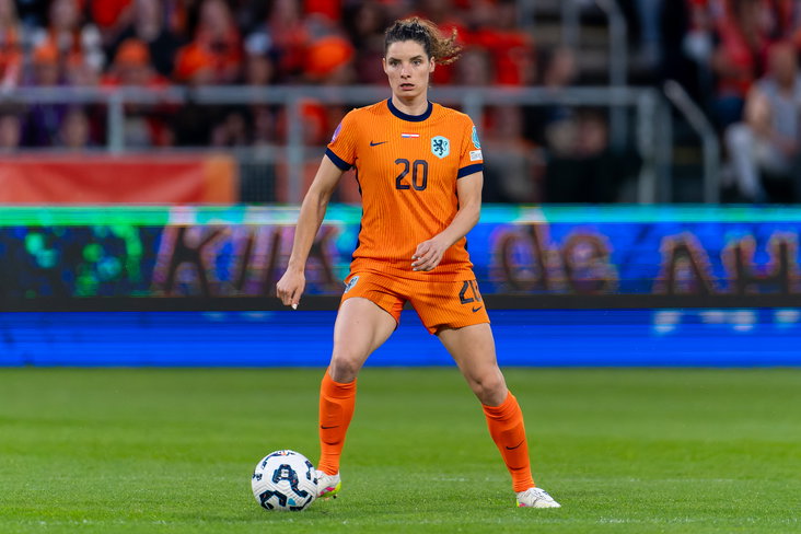 Dominique Janssen
