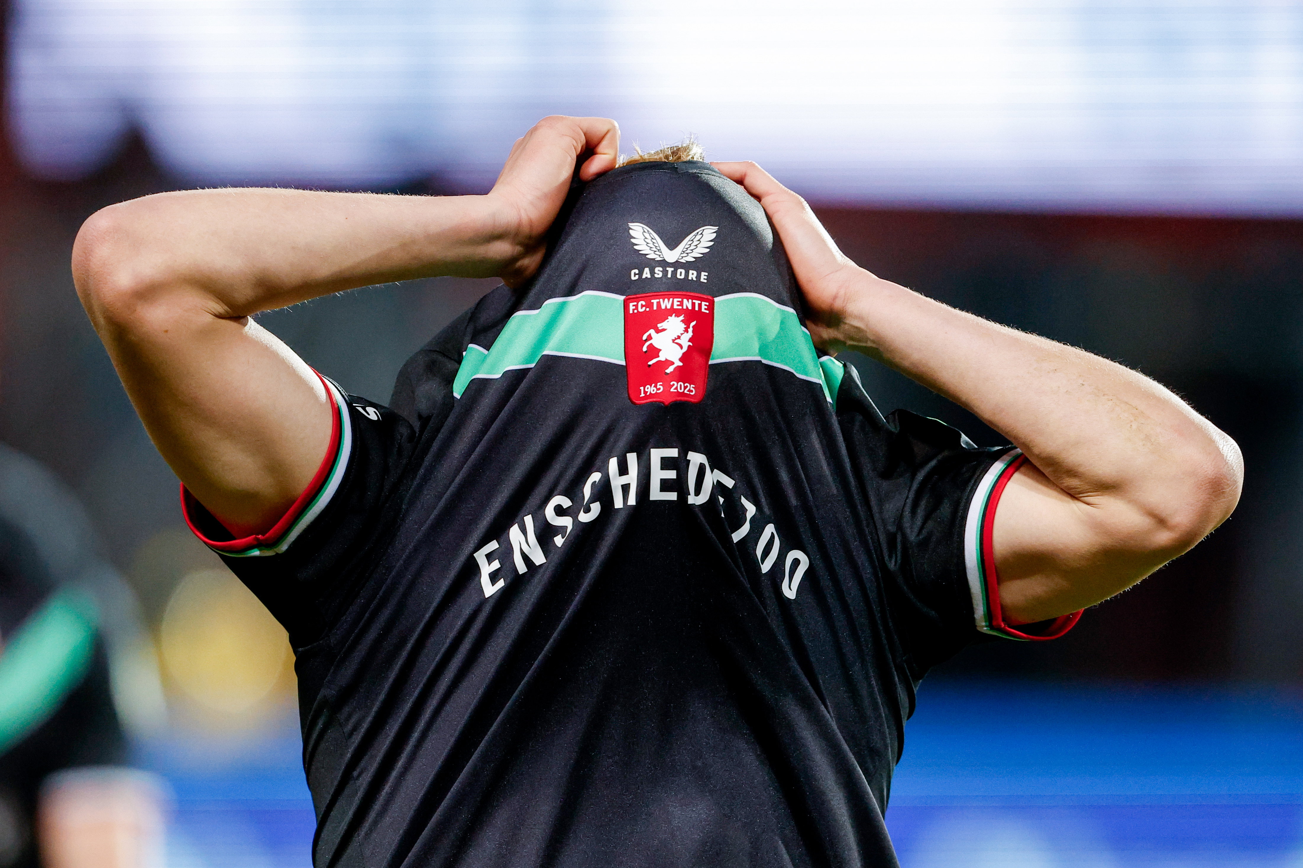 Sem Steijn baalt als een stekker
