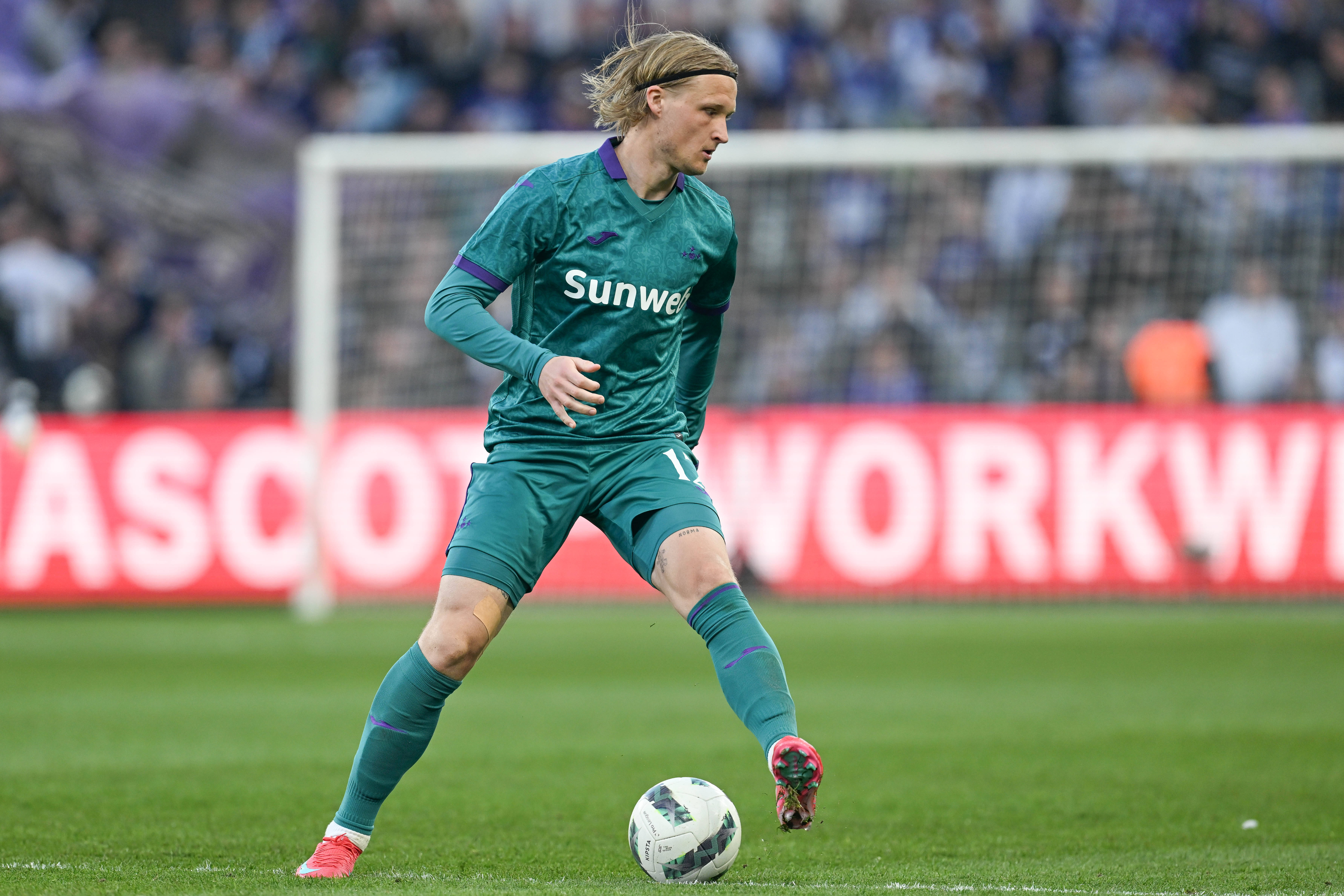 Kasper Dolberg