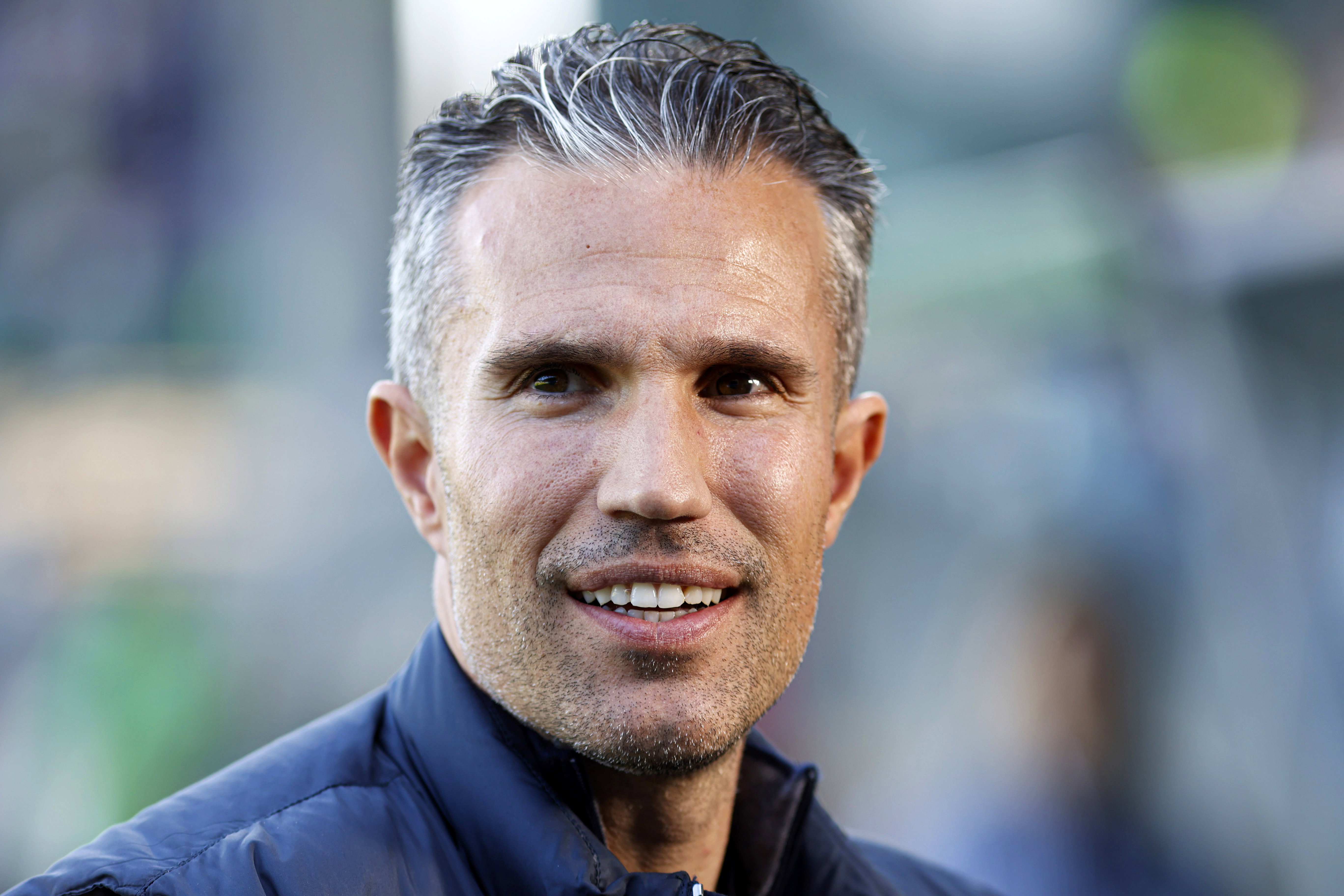 Robin van Persie