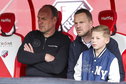 Dick Lukkien en Frank van Mosselveld