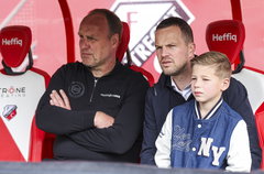 Dick Lukkien en Frank van Mosselveld