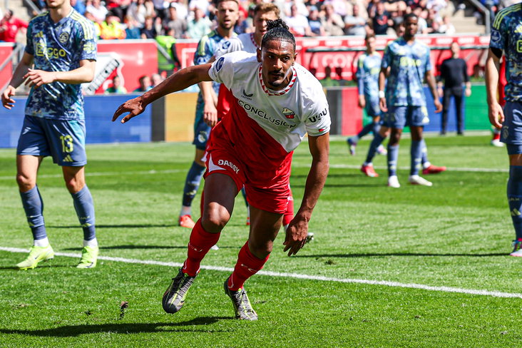 Sebastien Haller