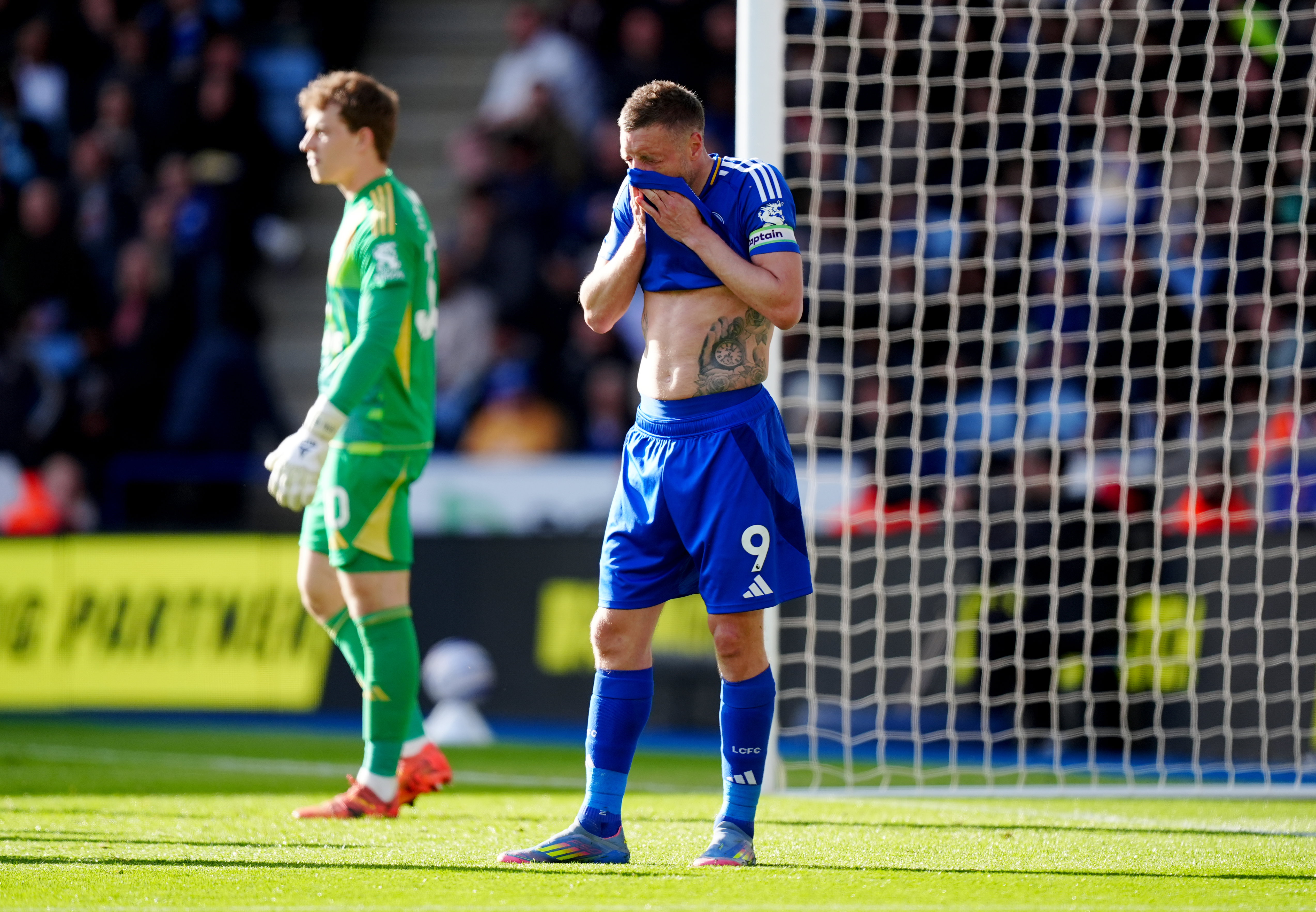 Jamie Vardy