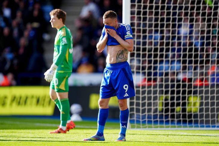 Jamie Vardy
