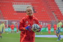 Lois Niënhuis bij Ajax