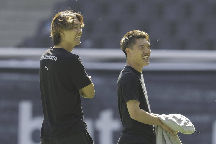 Ko Itakura en Ritsu Doan